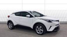 Toyota C-HR 1.8 Hybrid Icon 5dr CVT Hybrid Hatchback